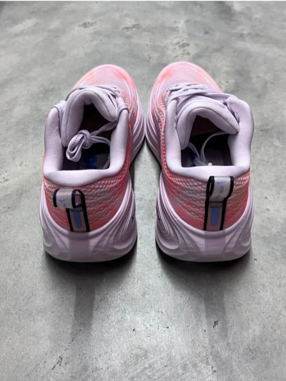 Nike Vomero Plus Bleached Lilac Royal Pulse Wmn's Running Shoes IV5737 500 - New